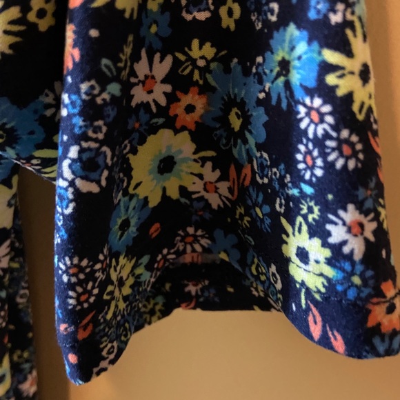 Derek Heart flowered dress size medium - Picture 5 of 6